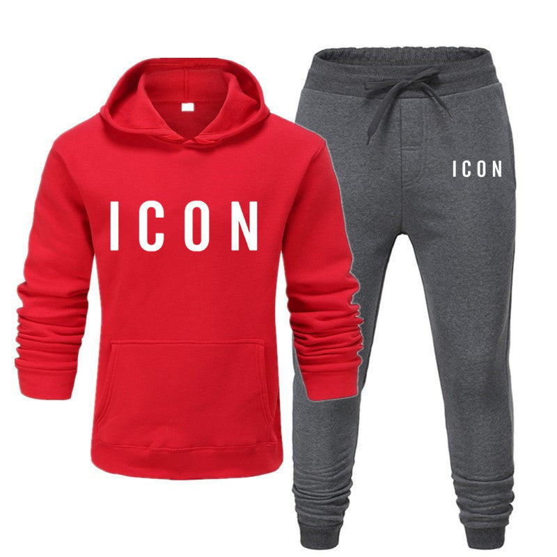 ICON | Luxury Hoodie Set (Unisex)