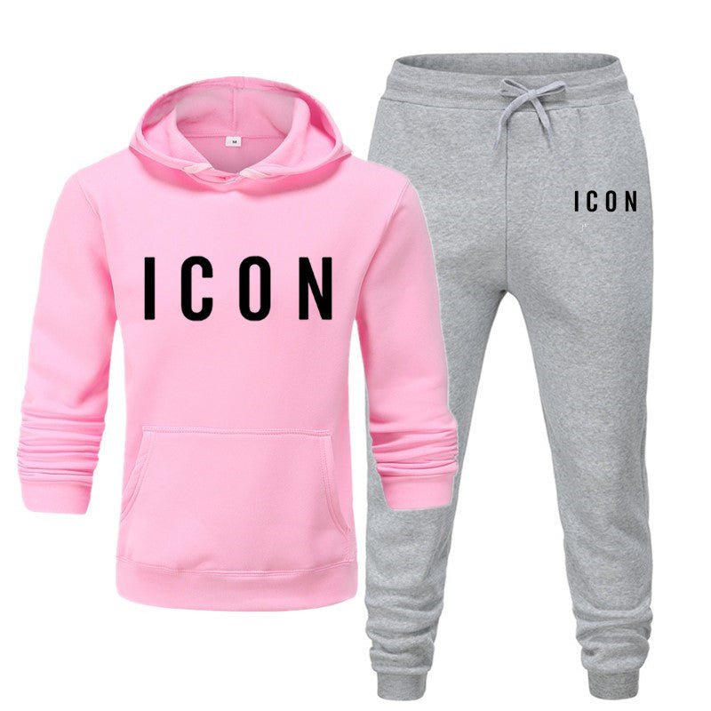 ICON | Luxury Hoodie Set (Unisex)