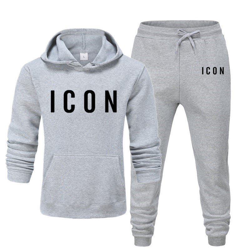 ICON | Luxury Hoodie Set (Unisex)