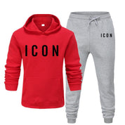 ICON | Luxury Hoodie Set (Unisex)