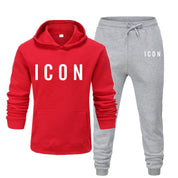 ICON | Luxury Hoodie Set (Unisex)