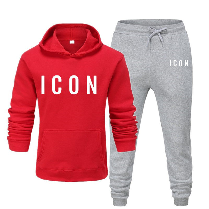 ICON | Luxury Hoodie Set (Unisex)