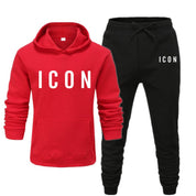 ICON | Luxury Hoodie Set (Unisex)