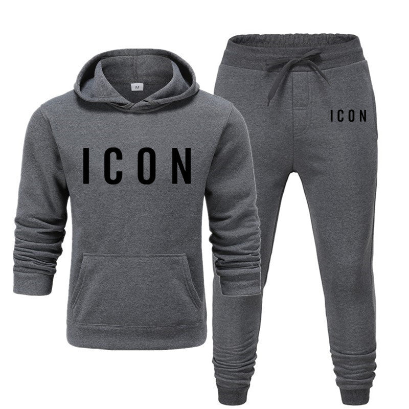 ICON | Luxury Hoodie Set (Unisex)