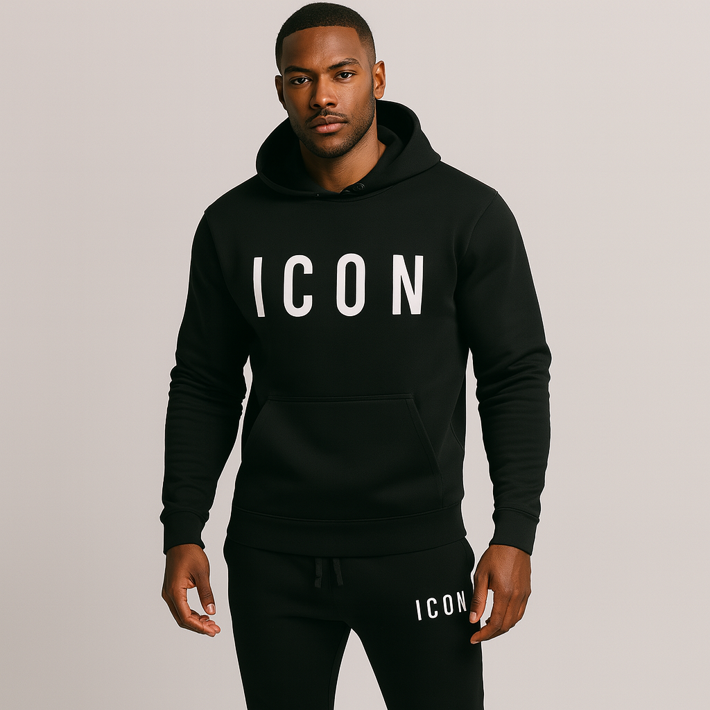 ICON | Luxury Hoodie Set (Unisex)