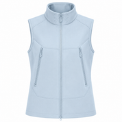 Imogen Hartwell | Softshell Gilet Wind Resistant Fleece-Lined Vest