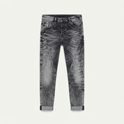 Imogen Sheppard | Distressed Denim Skinny Jeans