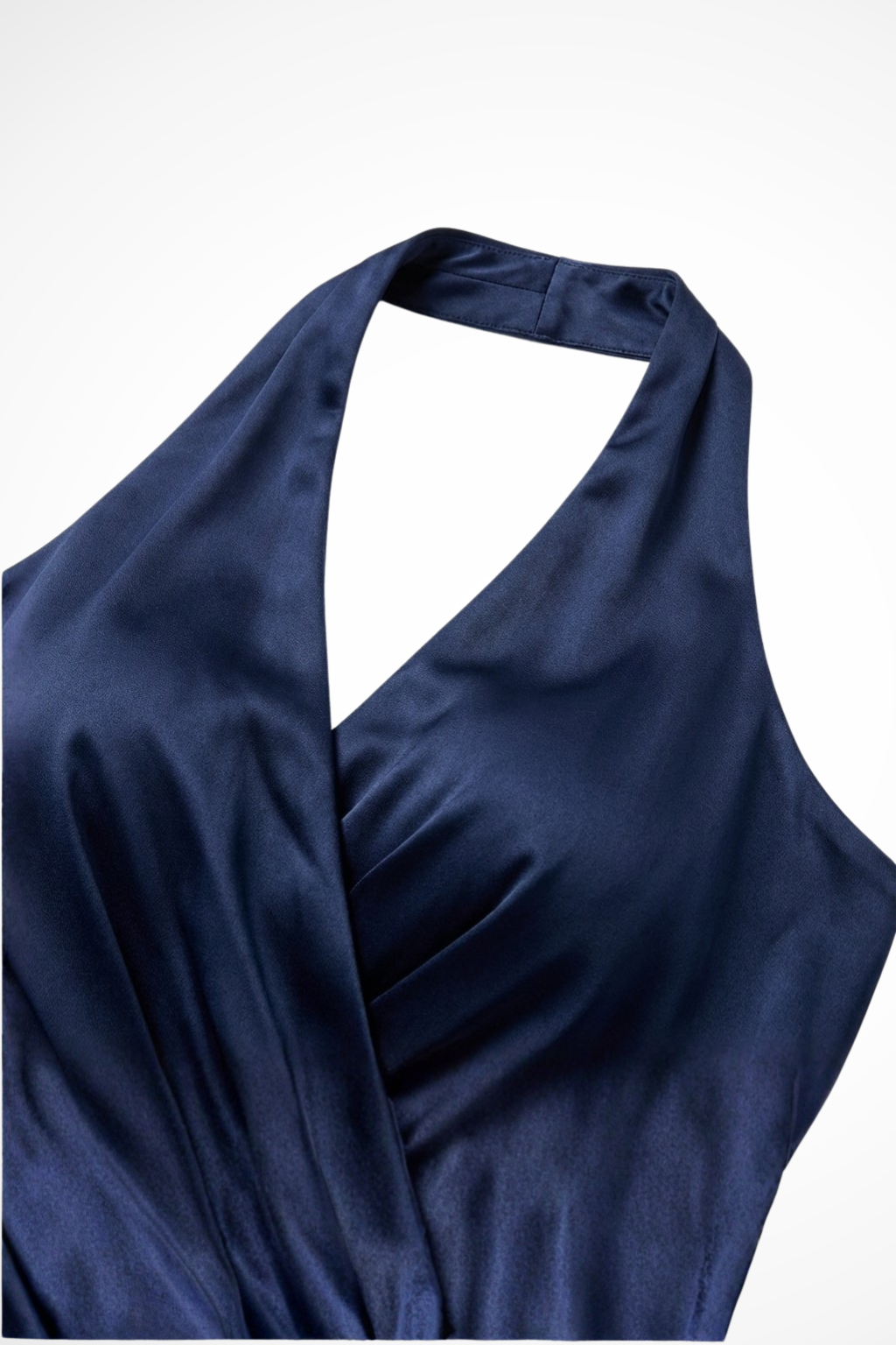 Isabella Moretti | Halter Neck Maxi Dress For Women
