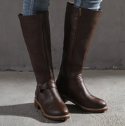 Isabella Moretti | Knee High Leather Boots