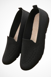 Isabelle Fournier | Flexi Knit Comfort Flats For Women