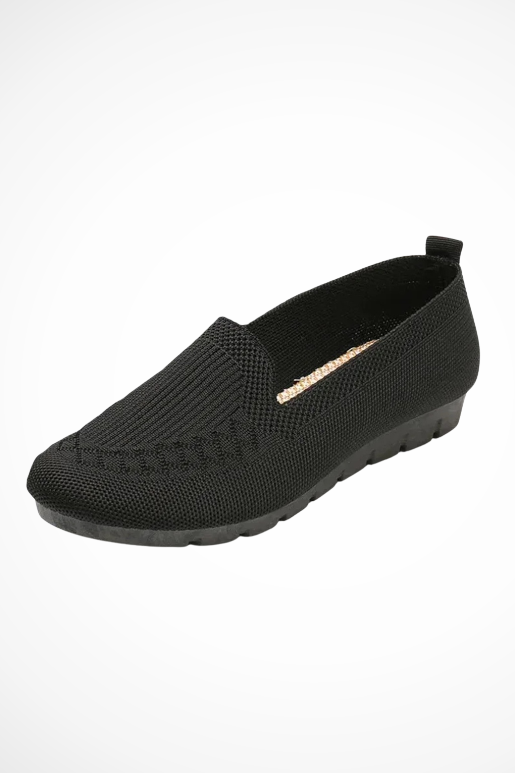 Isabelle Fournier | Flexi Knit Comfort Flats For Women