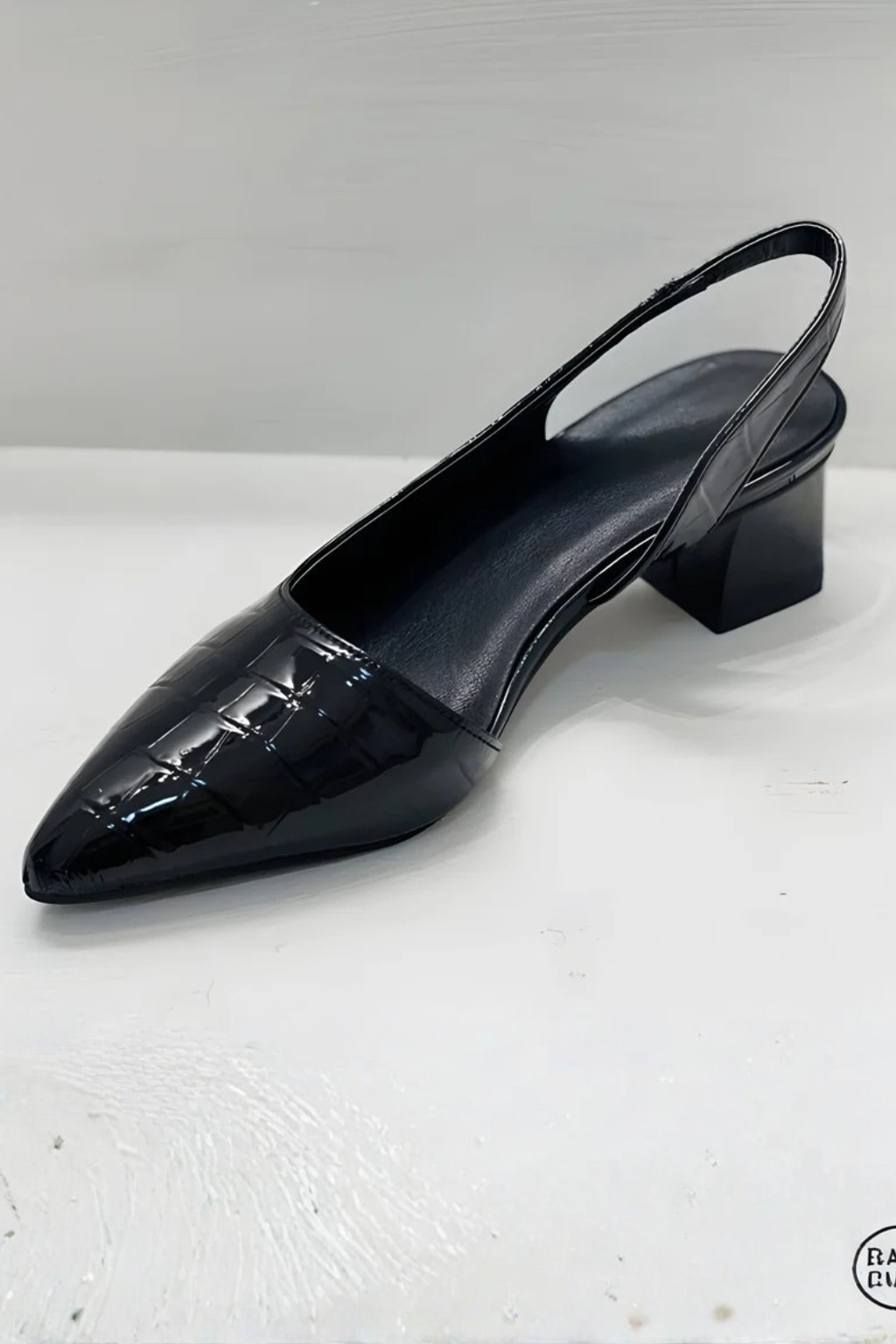 Isabelle Parfait | Slingback Heeled Pumps For Women
