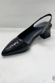 Isabelle Parfait | Slingback Heeled Pumps For Women