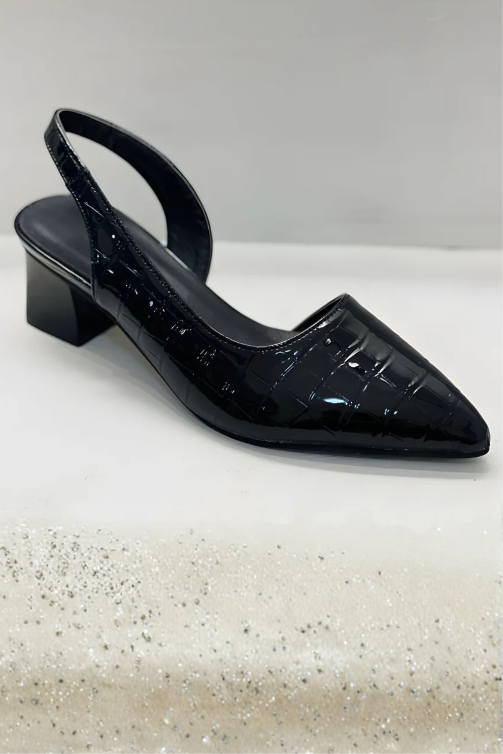 Isabelle Parfait | Slingback Heeled Pumps For Women