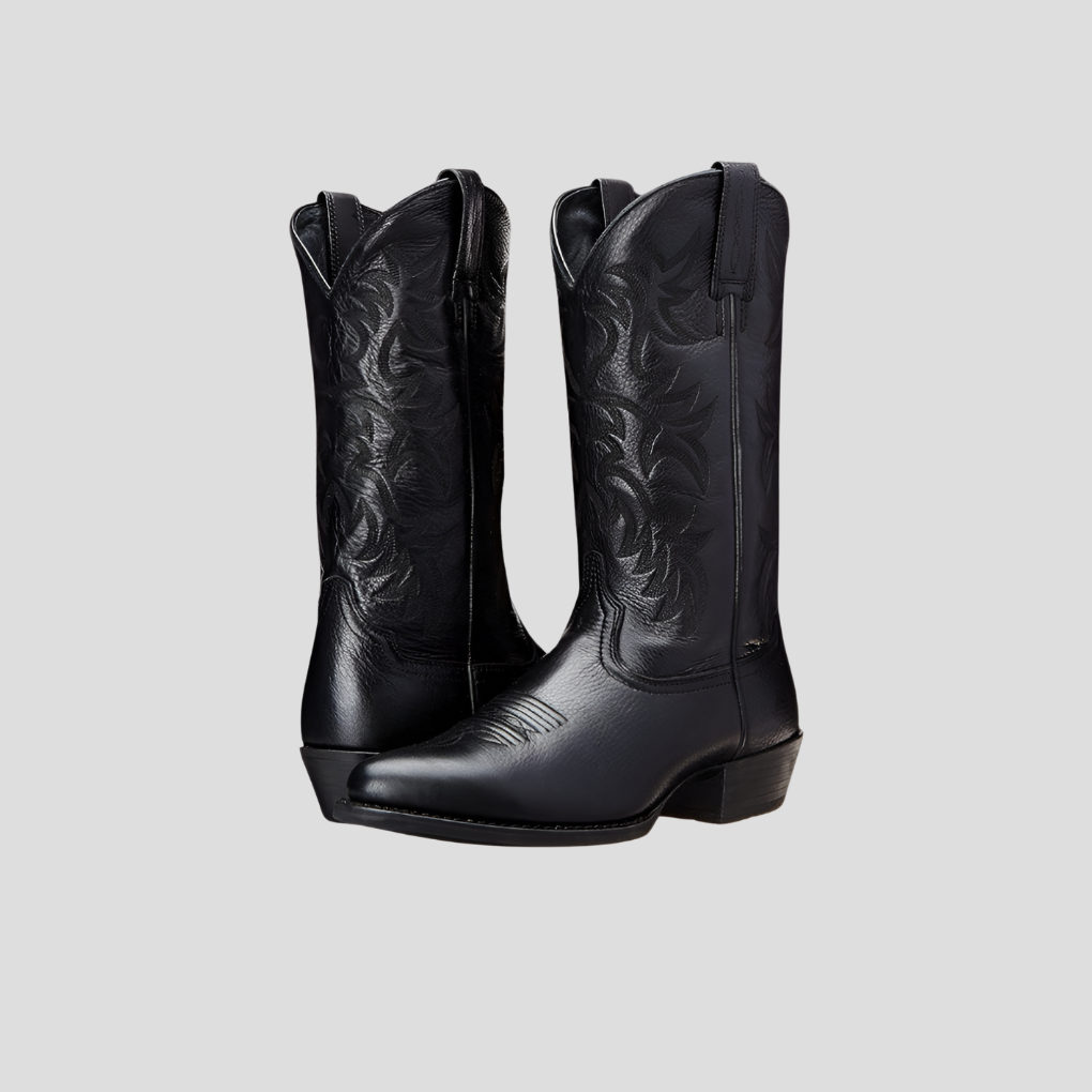 Isabelle van Boven | Women's Cowboy Boots in Timeless Western Style