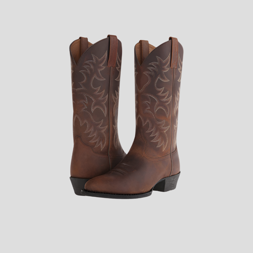 Isabelle van Boven | Women's Cowboy Boots in Timeless Western Style