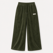 James Cooper | Men's Corduroy Wide Leg Trousers Relaxed Fit