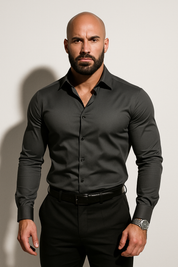 James Whitmore | Tailored Dress Shirt For Men