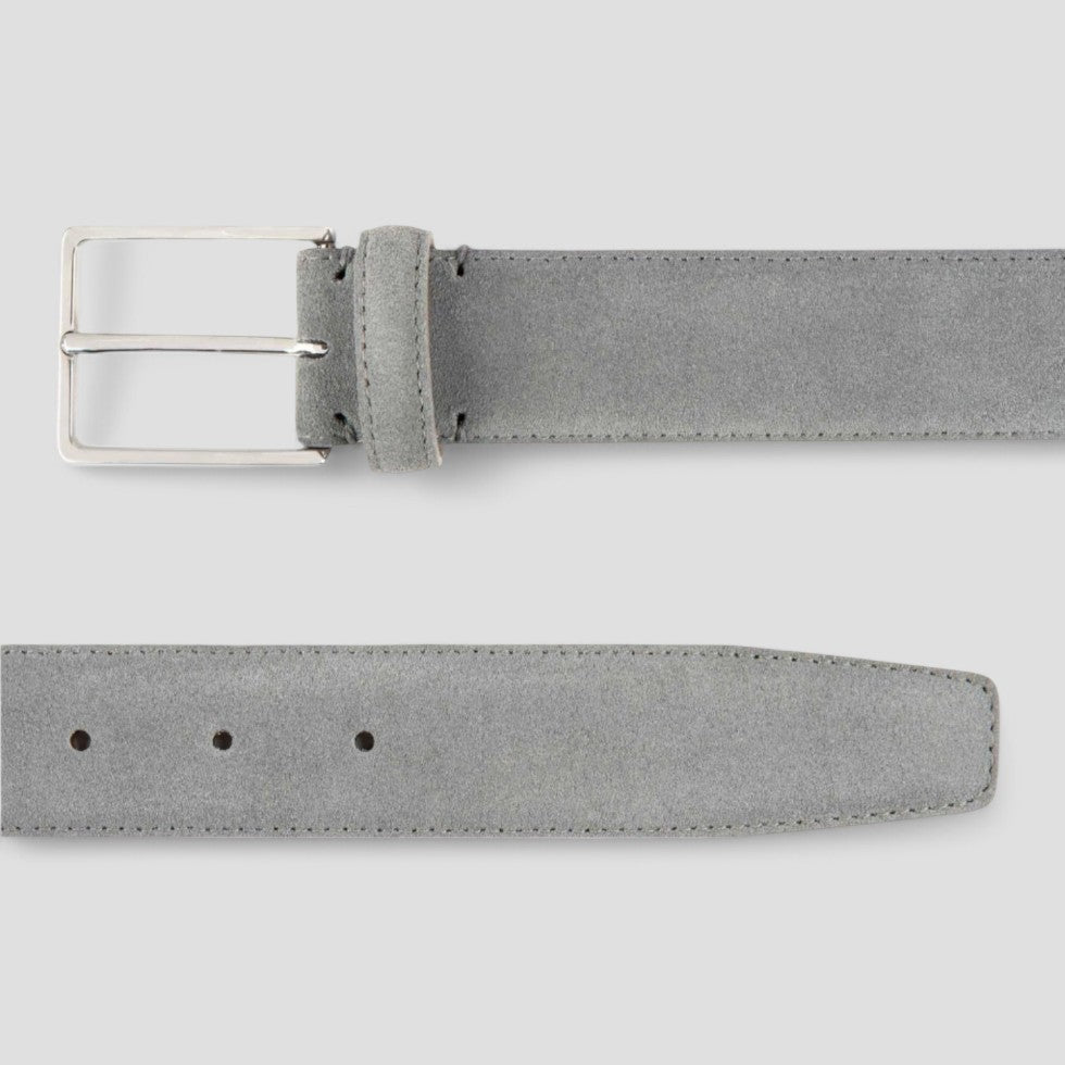 Julian Carter | Classic Leather Belt for Men