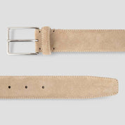 Julian Carter | Classic Leather Belt for Men