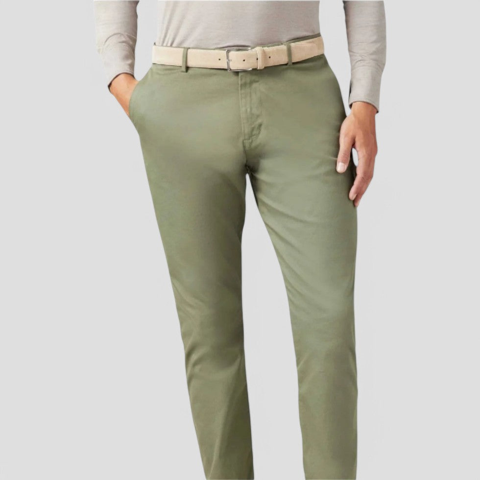 Julian Carter | Classic Leather Belt for Men