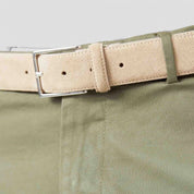 Julian Carter | Classic Leather Belt for Men