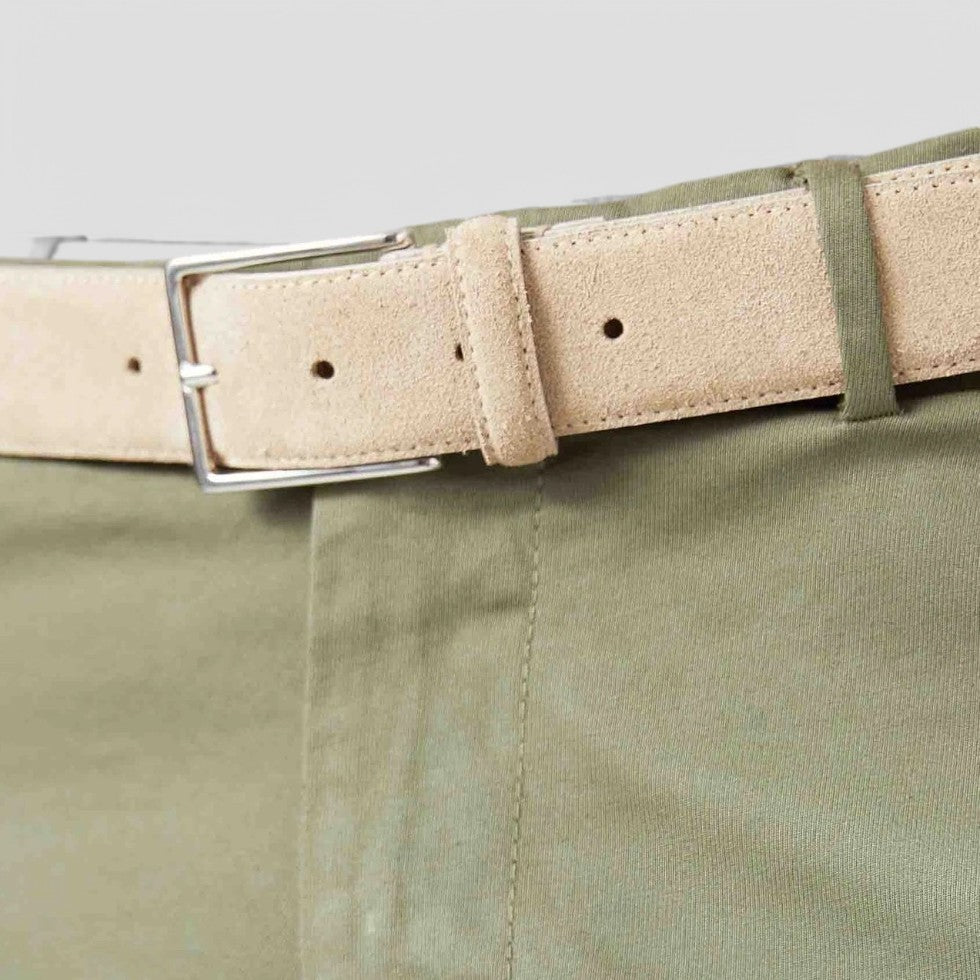 Julian Carter | Classic Leather Belt for Men
