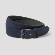 Julian Carter | Classic Leather Belt for Men