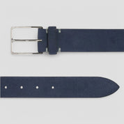 Julian Carter | Classic Leather Belt for Men