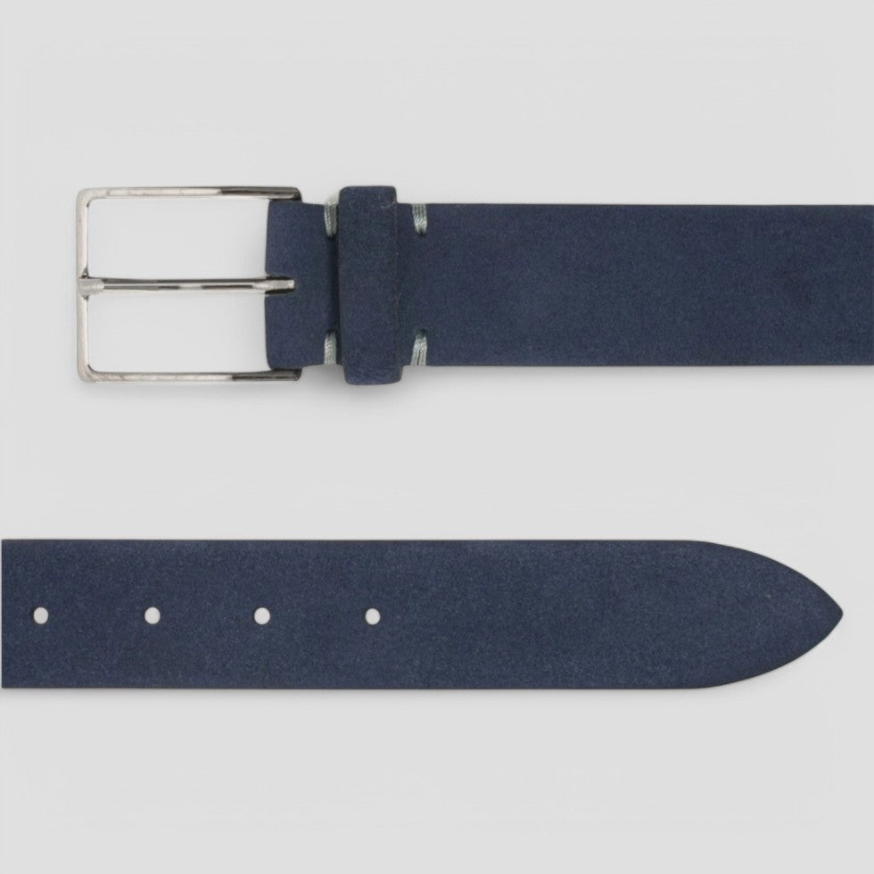 Julian Carter | Classic Leather Belt for Men