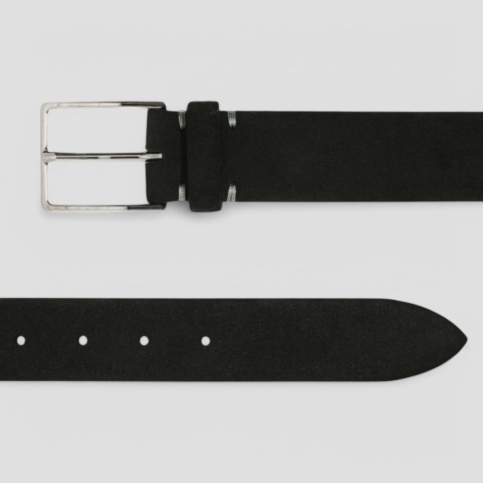 Julian Carter | Classic Leather Belt for Men