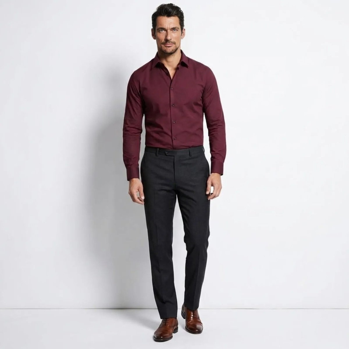 Julian Kensington | Tailored Dress Shirt For Men