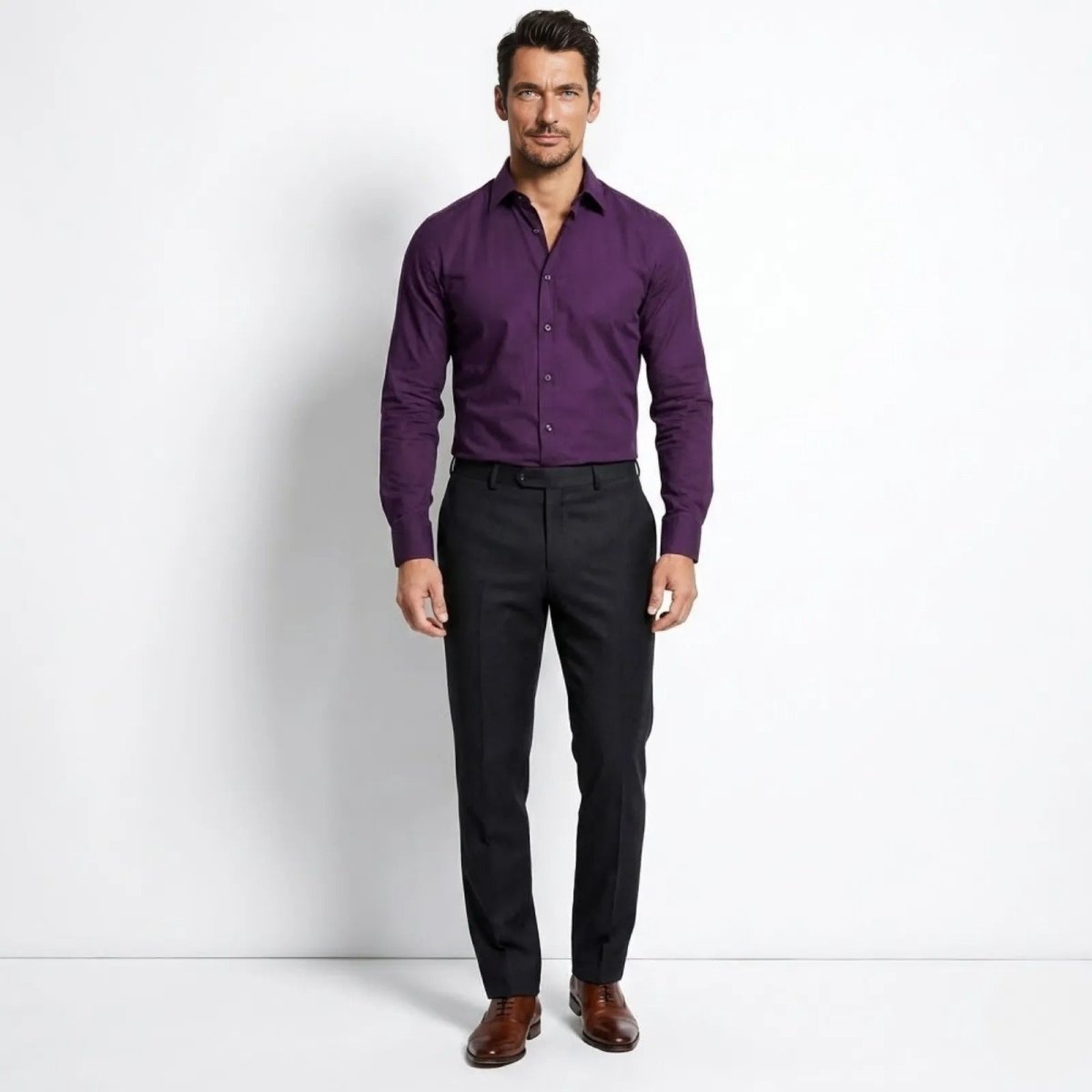 Julian Kensington | Tailored Dress Shirt For Men
