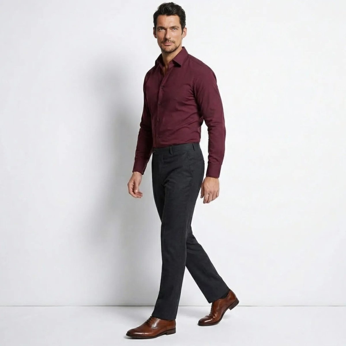 Julian Kensington | Tailored Dress Shirt For Men