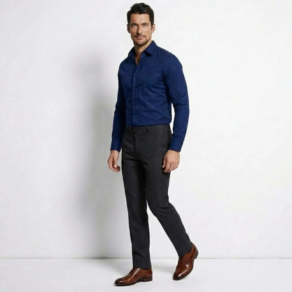 Julian Kensington | Tailored Dress Shirt For Men