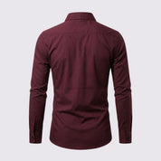 Julian Kensington | Tailored Dress Shirt For Men