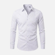Julian Kensington | Tailored Dress Shirt For Men