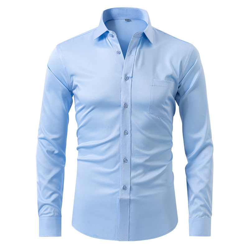 Julien Carrington | Luxury Tailored Shirt For Men