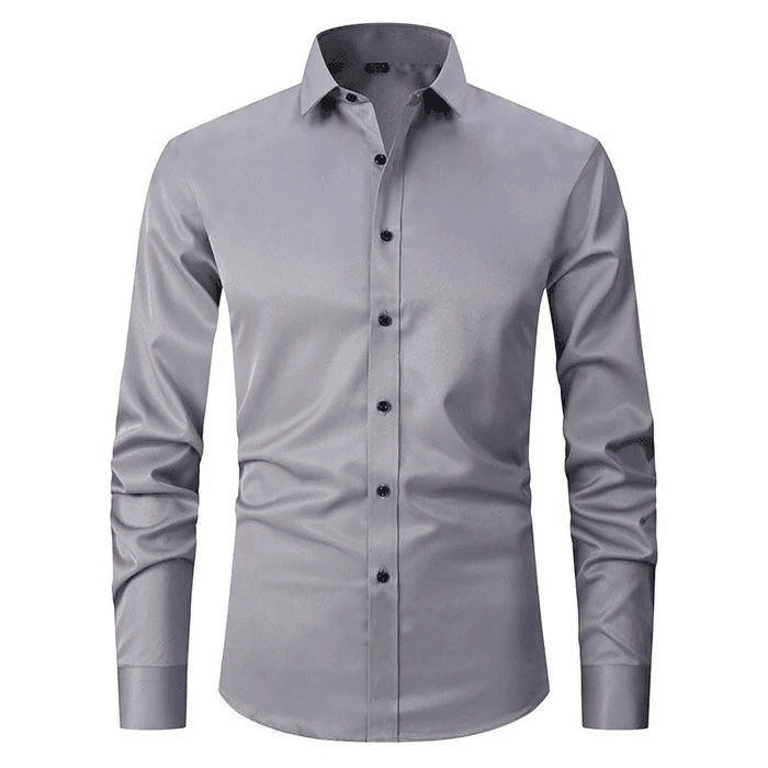 Julien Carrington | Luxury Tailored Shirt For Men