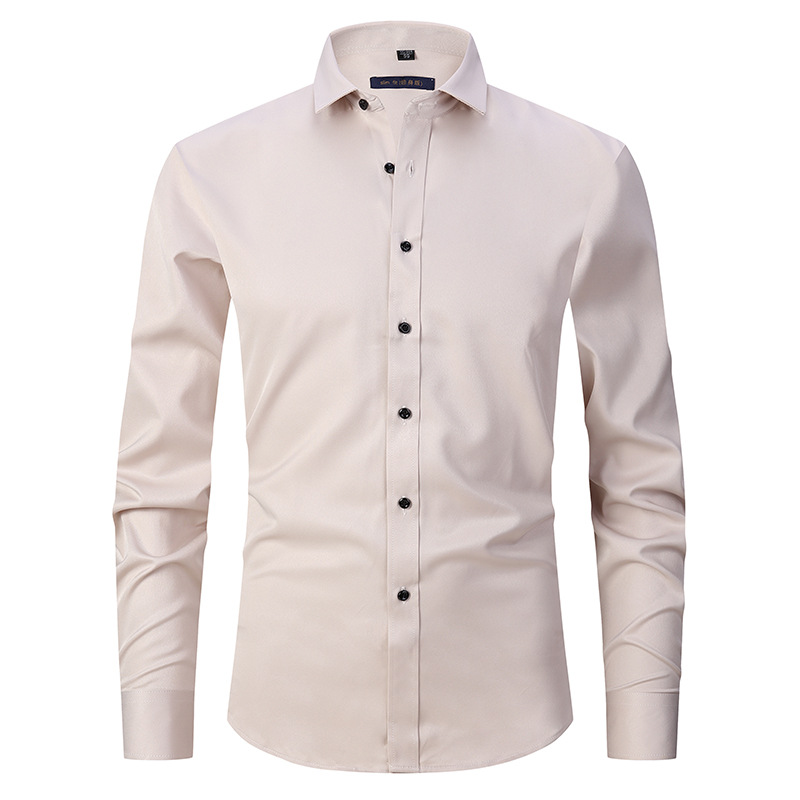 Julien Carrington | Luxury Tailored Shirt For Men