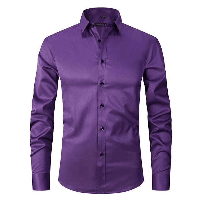 Julien Carrington | Luxury Tailored Shirt For Men