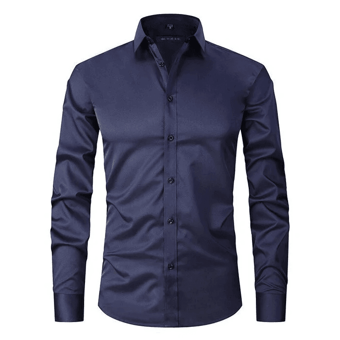Julien Carrington | Luxury Tailored Shirt For Men
