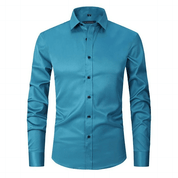 Julien Carrington | Luxury Tailored Shirt For Men