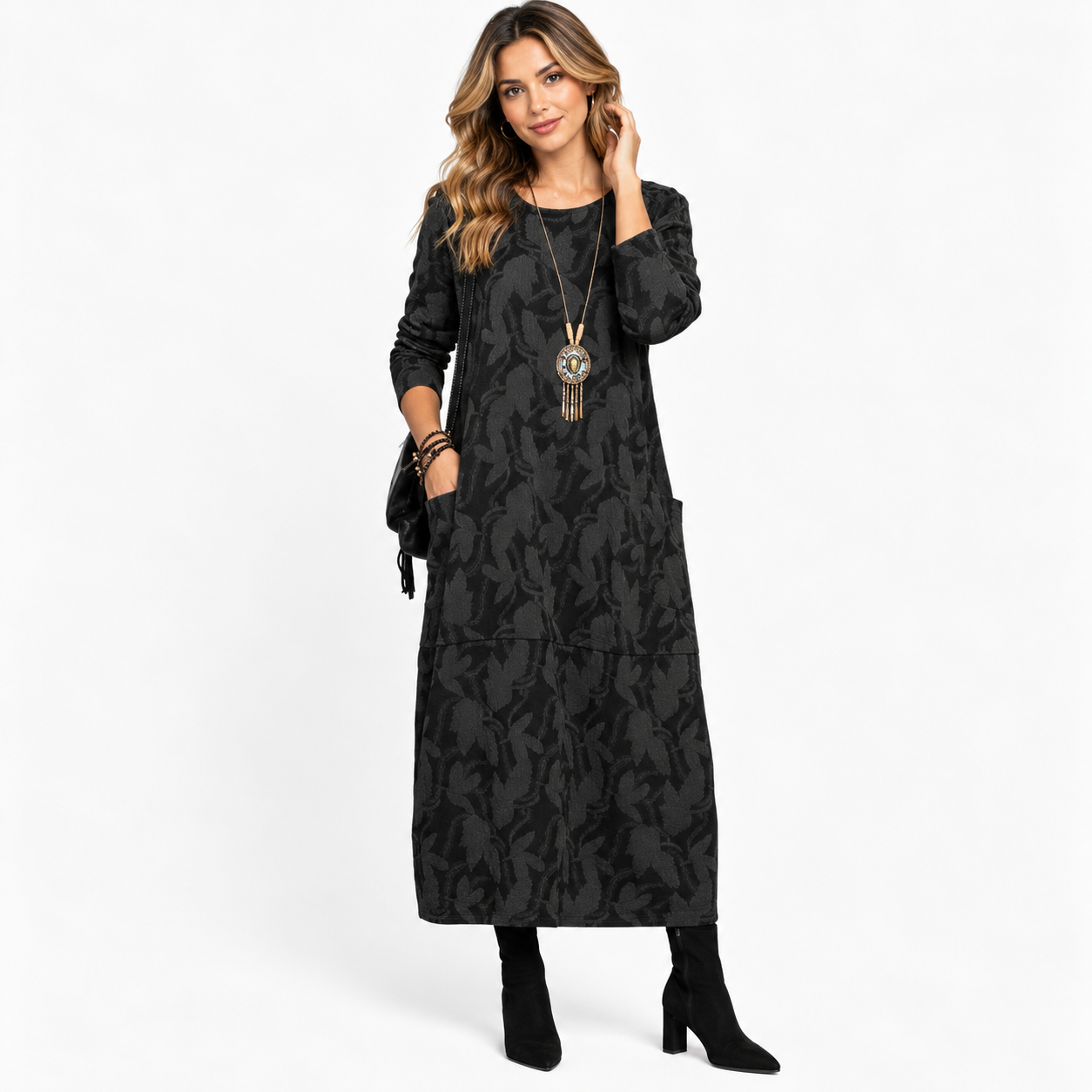 JulietCarringtonLeaf-PrintMidiDressWithLongSleeves-model.png
