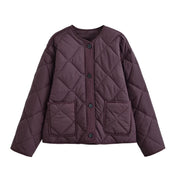 Juliette Morel | Quilted Lightweight Jacket For Women