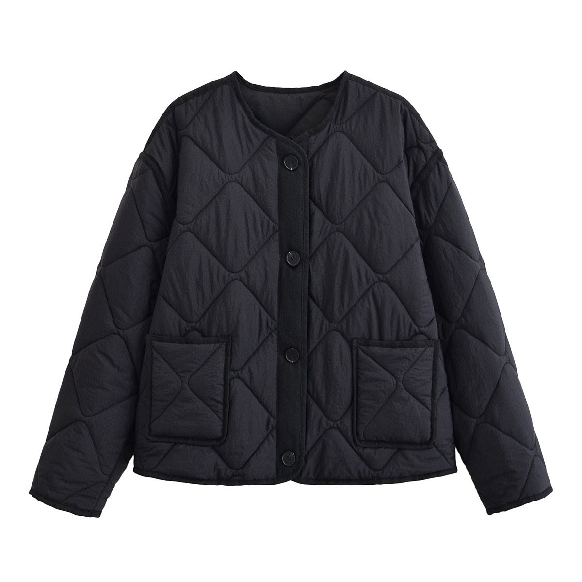 Juliette Morel | Quilted Lightweight Jacket For Women