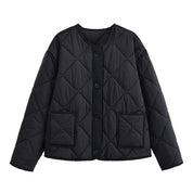 Juliette Morel | Quilted Lightweight Jacket For Women