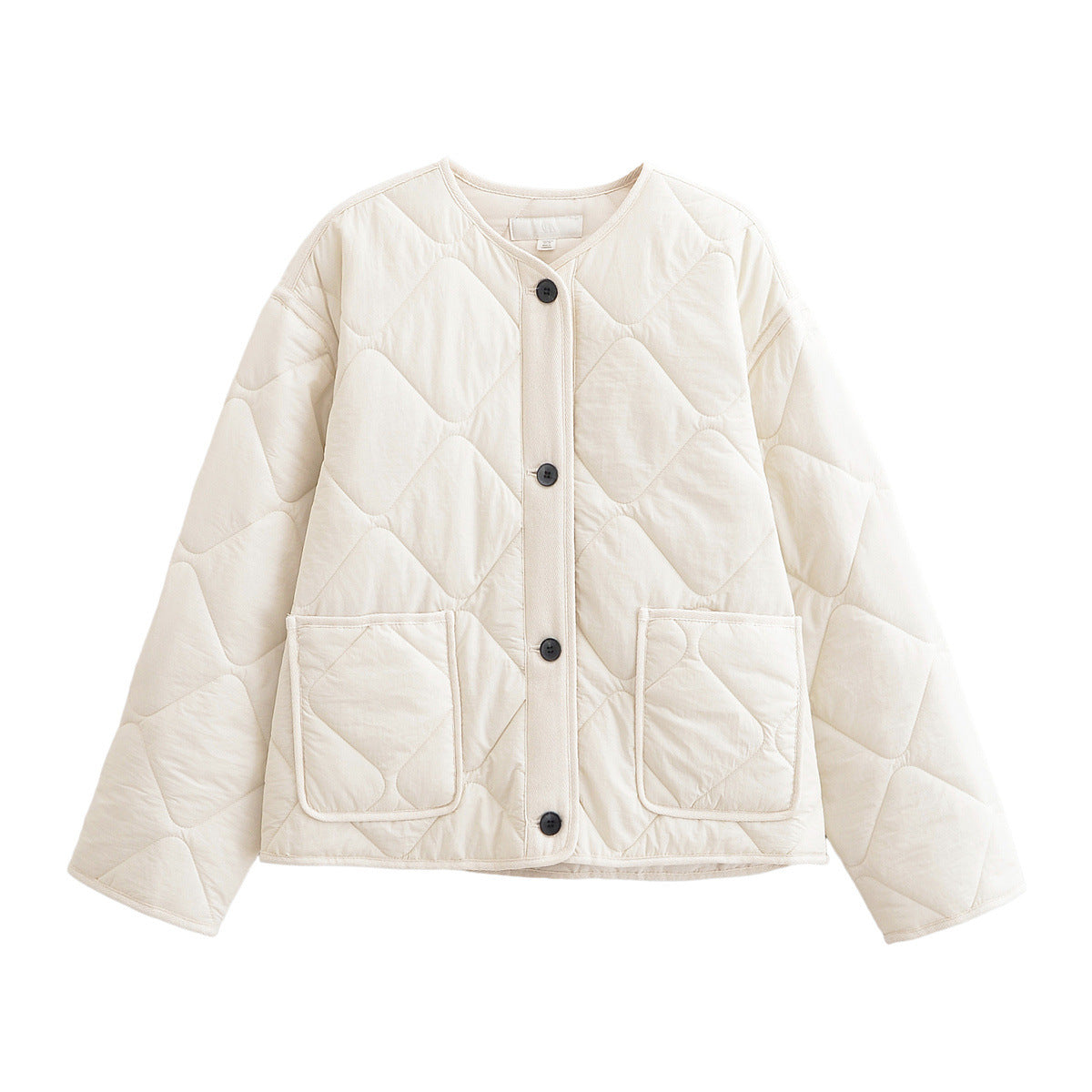 Juliette Morel | Quilted Lightweight Jacket For Women