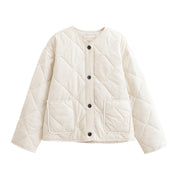 Juliette Morel | Quilted Lightweight Jacket For Women