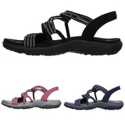 Leona Carrington | Strappy Casual Sandals